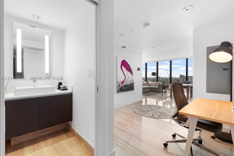Aluguel de apartamento no Echo Brickell 1904
