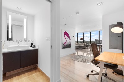 Aluguel de apartamento no Echo Brickell 1904