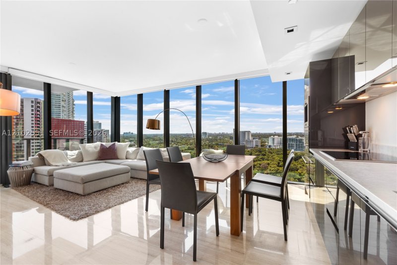 Aluguel de apartamento no Echo Brickell 1904