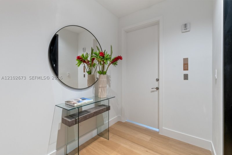 Apartment for rent at Una Residences at Brickell 2003