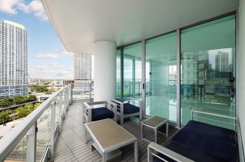 Aluguel de apartamento no The Ivy 1613