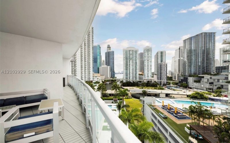 Aluguel de apartamento no The Ivy 1613