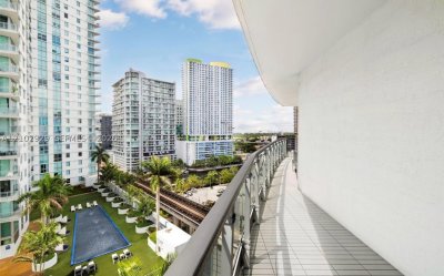 Aluguel de apartamento no The Ivy 1613