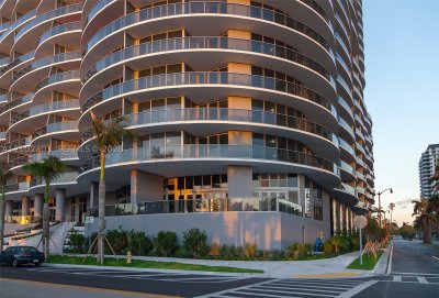 Aria on The Bay Apt #1601