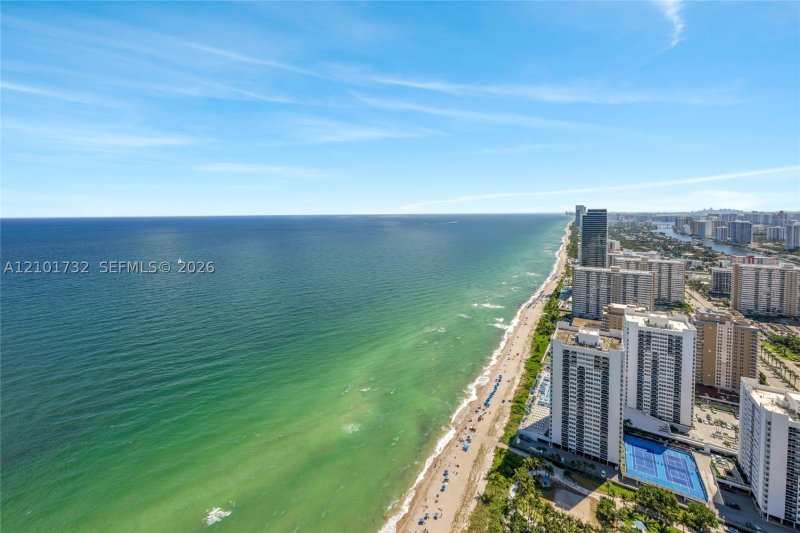 Apartment for rent at Beach Club Two 5003