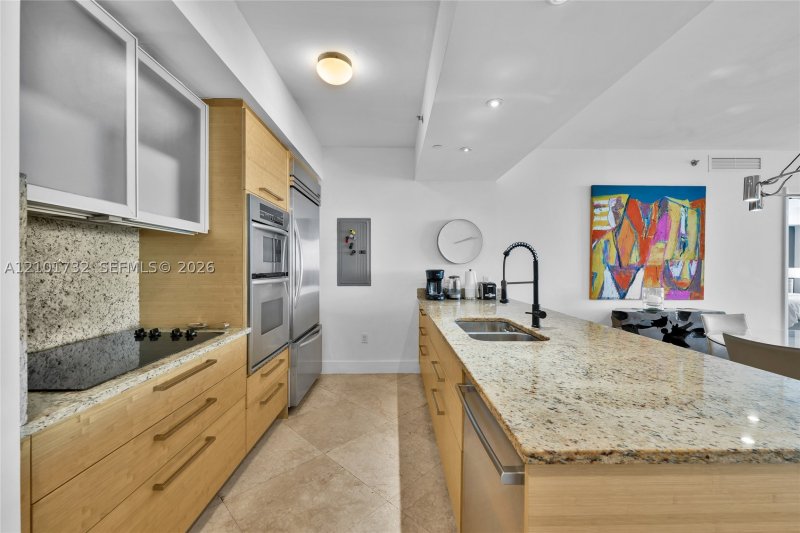 Apartment for rent at Beach Club Two 5003