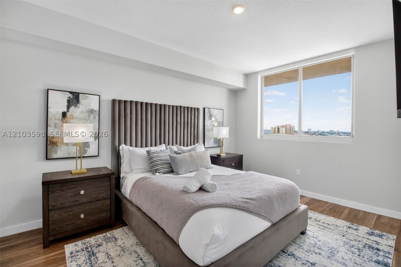 Aluguel de apartamento no Centralis Residences 608