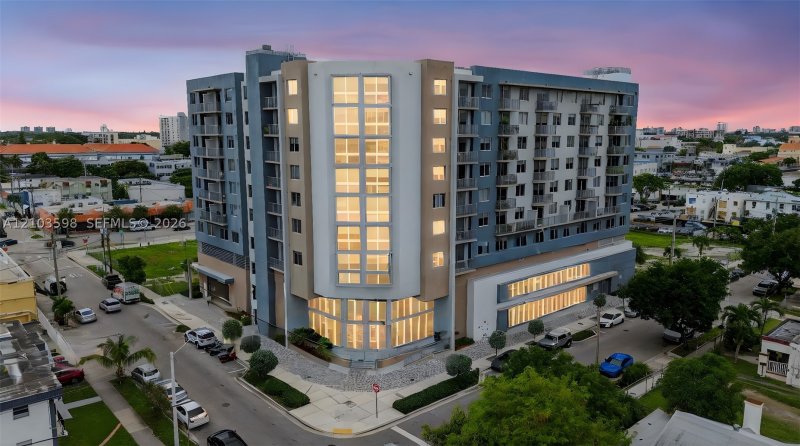 Aluguel de apartamento no Centralis Residences 608
