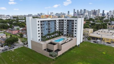 Aluguel de apartamento no Centralis Residences 608