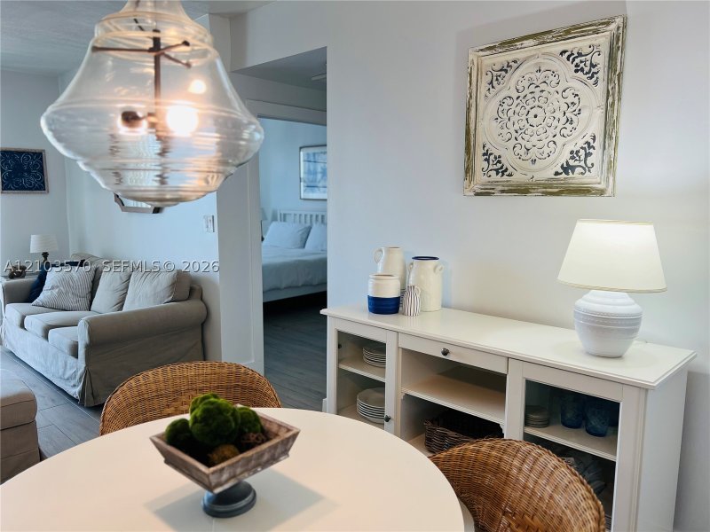 Alquiler de apartamento en Fortune House 2007
