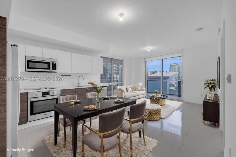 Comprar apartamento en Brickell Ten 1003