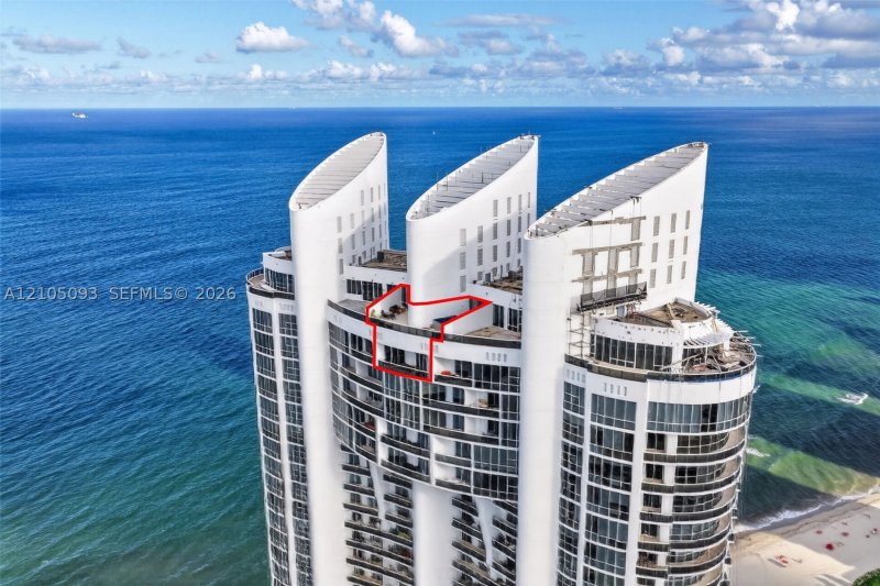 Condo for sale at Trump Palace TS-5506