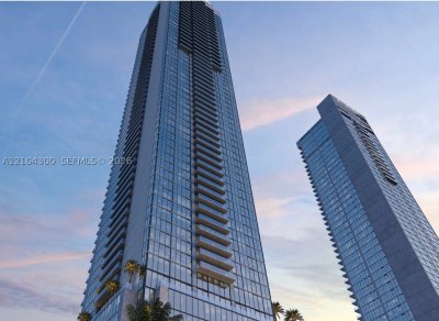 E11EVEN Hotel & Residences Apt #2512B