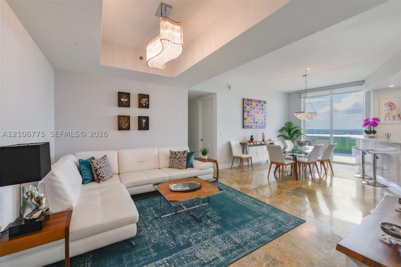 Comprar apartamento en Trump Tower One 3005