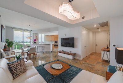 Comprar apartamento en Trump Tower One 3005