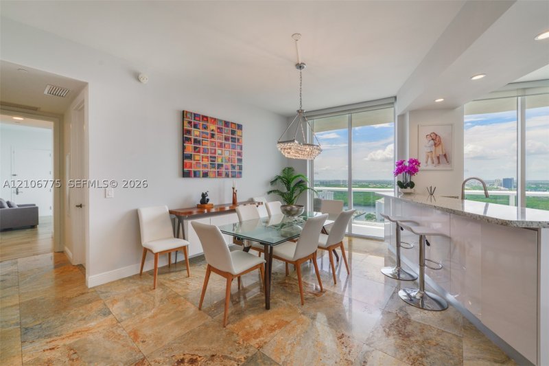 Comprar apartamento en Trump Tower One 3005