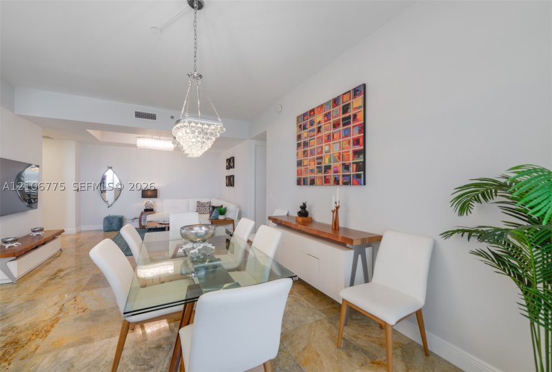 Comprar apartamento en Trump Tower One 3005