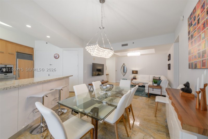 Comprar apartamento en Trump Tower One 3005