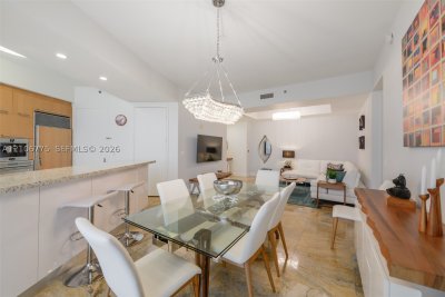 Comprar apartamento en Trump Tower One 3005