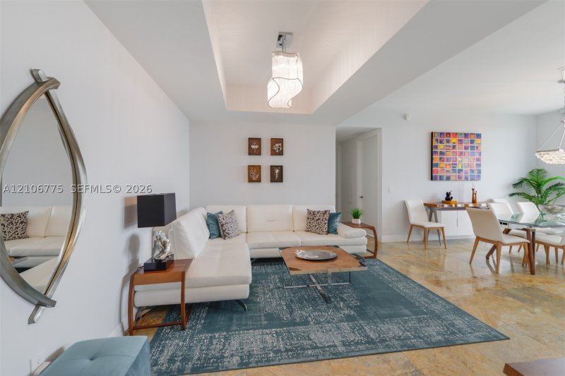 Comprar apartamento en Trump Tower One 3005