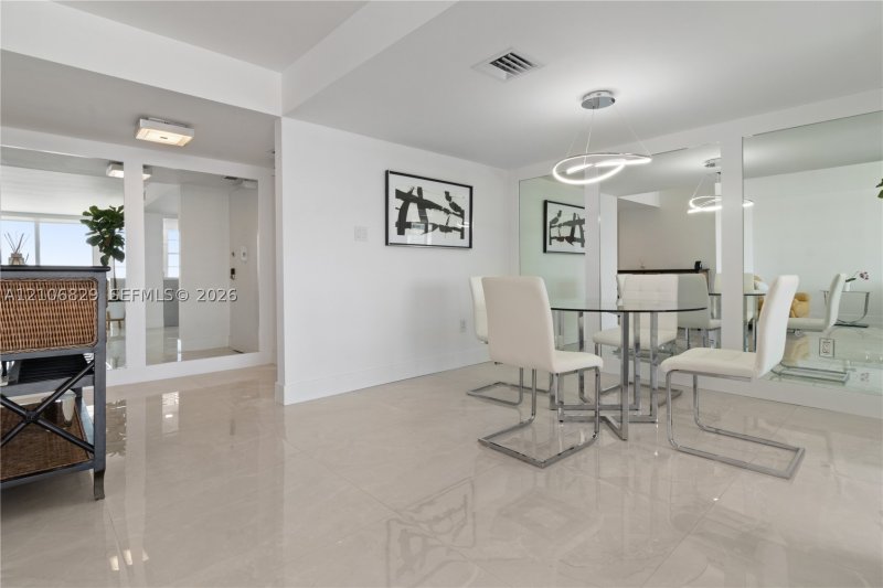 Apartment for rent at Del Prado Aventura 801