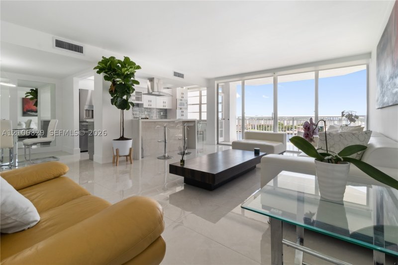 Apartment for rent at Del Prado Aventura 801