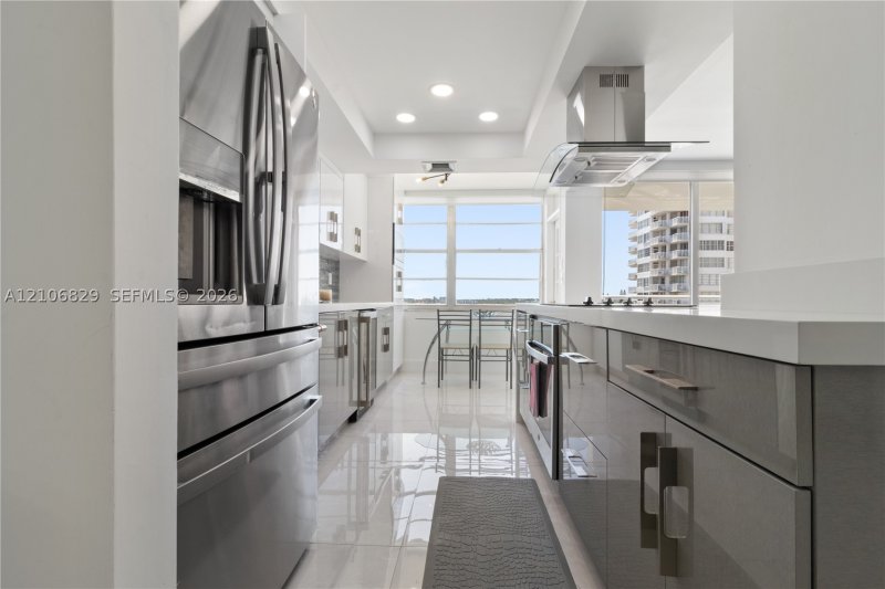 Apartment for rent at Del Prado Aventura 801