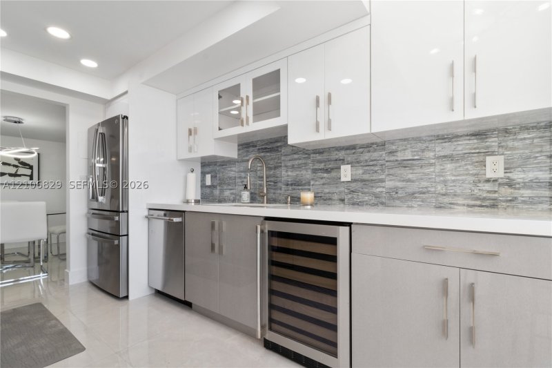 Apartment for rent at Del Prado Aventura 801