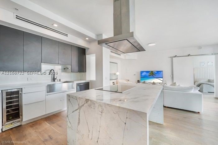 Condo for sale at Platinum Condo 1005