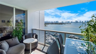 Alquiler de apartamento en Sunset Harbour North 2008