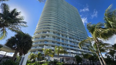 One Park Tower by Turnberry Apt #510