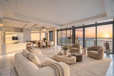 Comprar apartamento en Icon Bay PH 4104