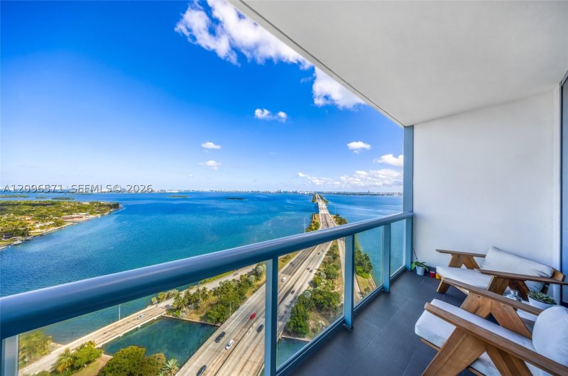 Apartment for rent at Blue Condominium 2911