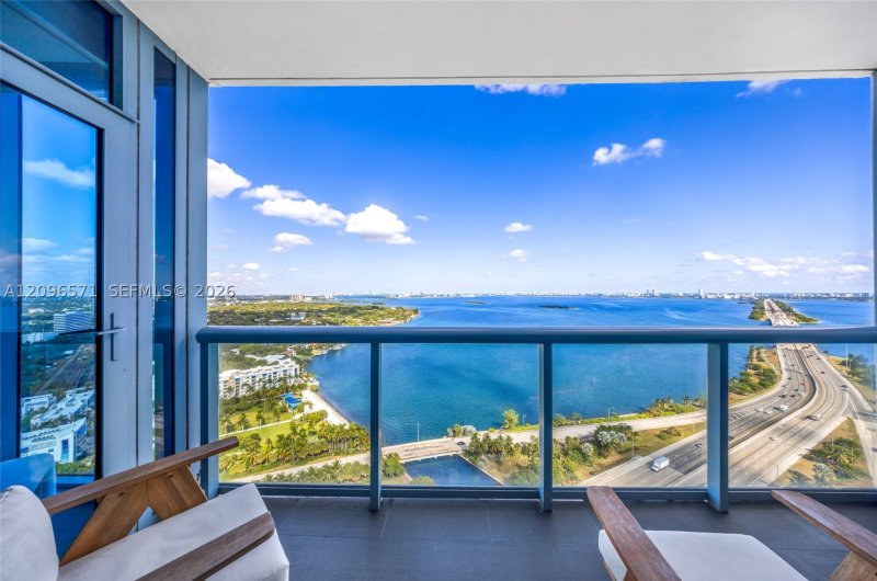 Apartment for rent at Blue Condominium 2911