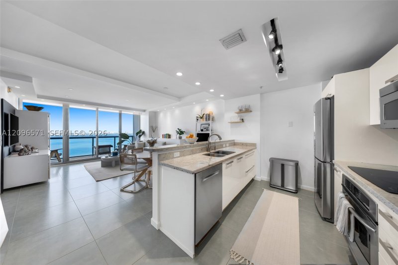 Apartment for rent at Blue Condominium 2911