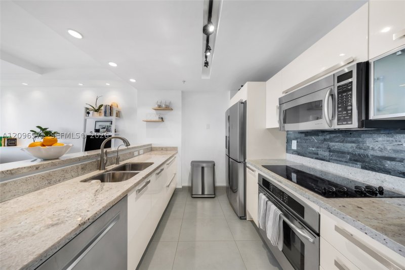 Apartment for rent at Blue Condominium 2911