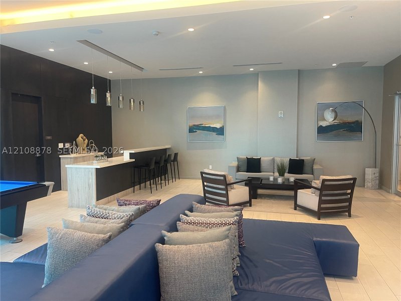 Apartment for rent at Brickell Ten 808