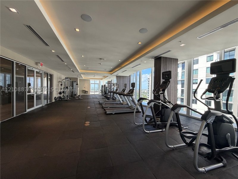 Alquiler de apartamento en Brickell Ten 808