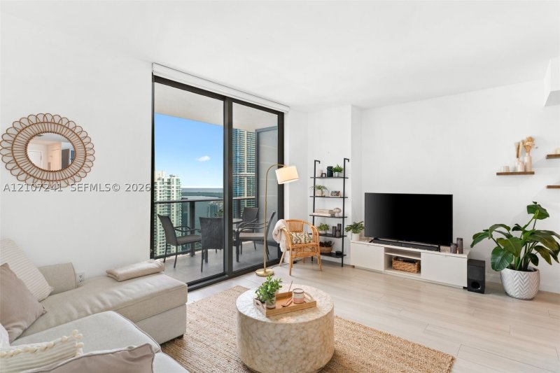 Apartment for rent at Brickell Heights East 4002