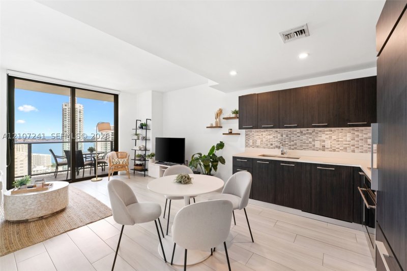 Apartment for rent at Brickell Heights East 4002