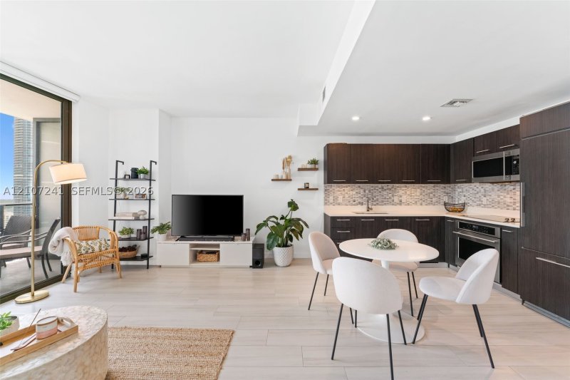 Apartment for rent at Brickell Heights East 4002