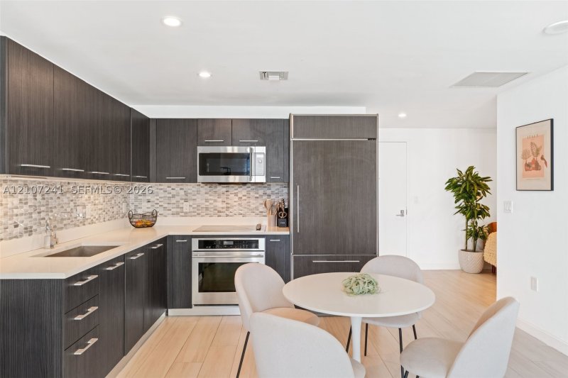 Apartment for rent at Brickell Heights East 4002