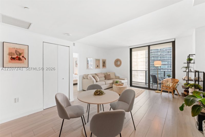 Apartment for rent at Brickell Heights East 4002