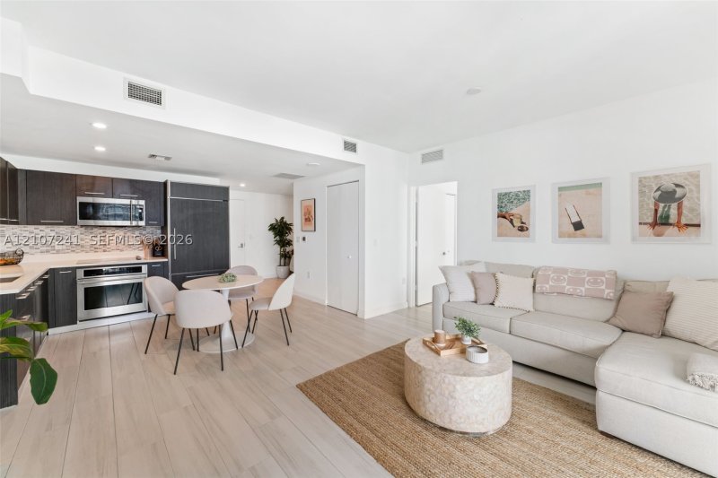 Apartment for rent at Brickell Heights East 4002