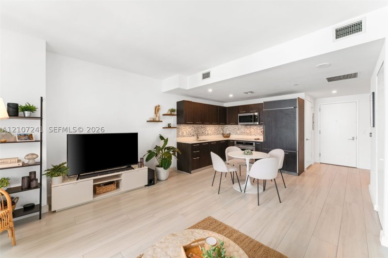 Apartment for rent at Brickell Heights East 4002