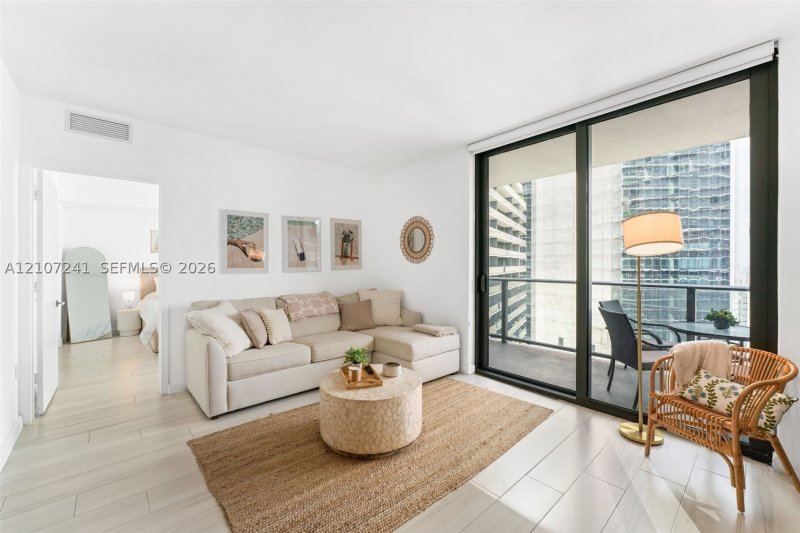 Apartment for rent at Brickell Heights East 4002