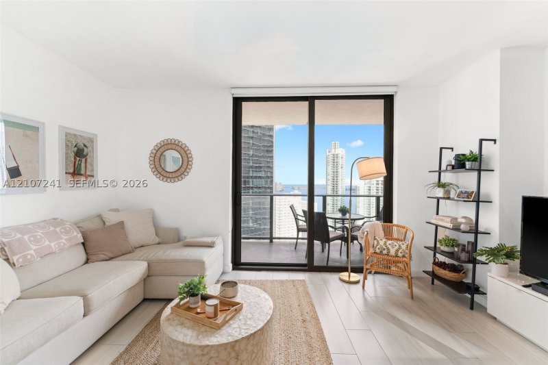 Apartment for rent at Brickell Heights East 4002