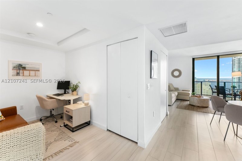 Apartment for rent at Brickell Heights East 4002