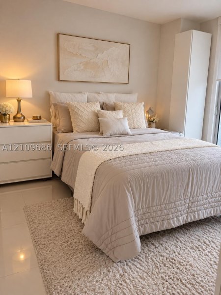 Condo for sale at 500 Brickell West Tower 3502