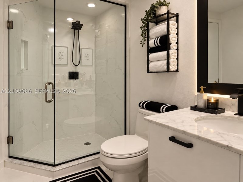 Condo for sale at 500 Brickell West Tower 3502